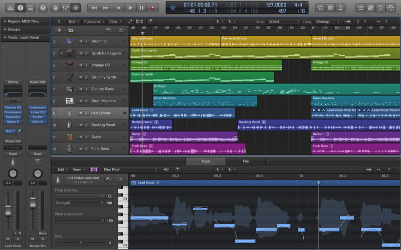 Remixing software for mac free software