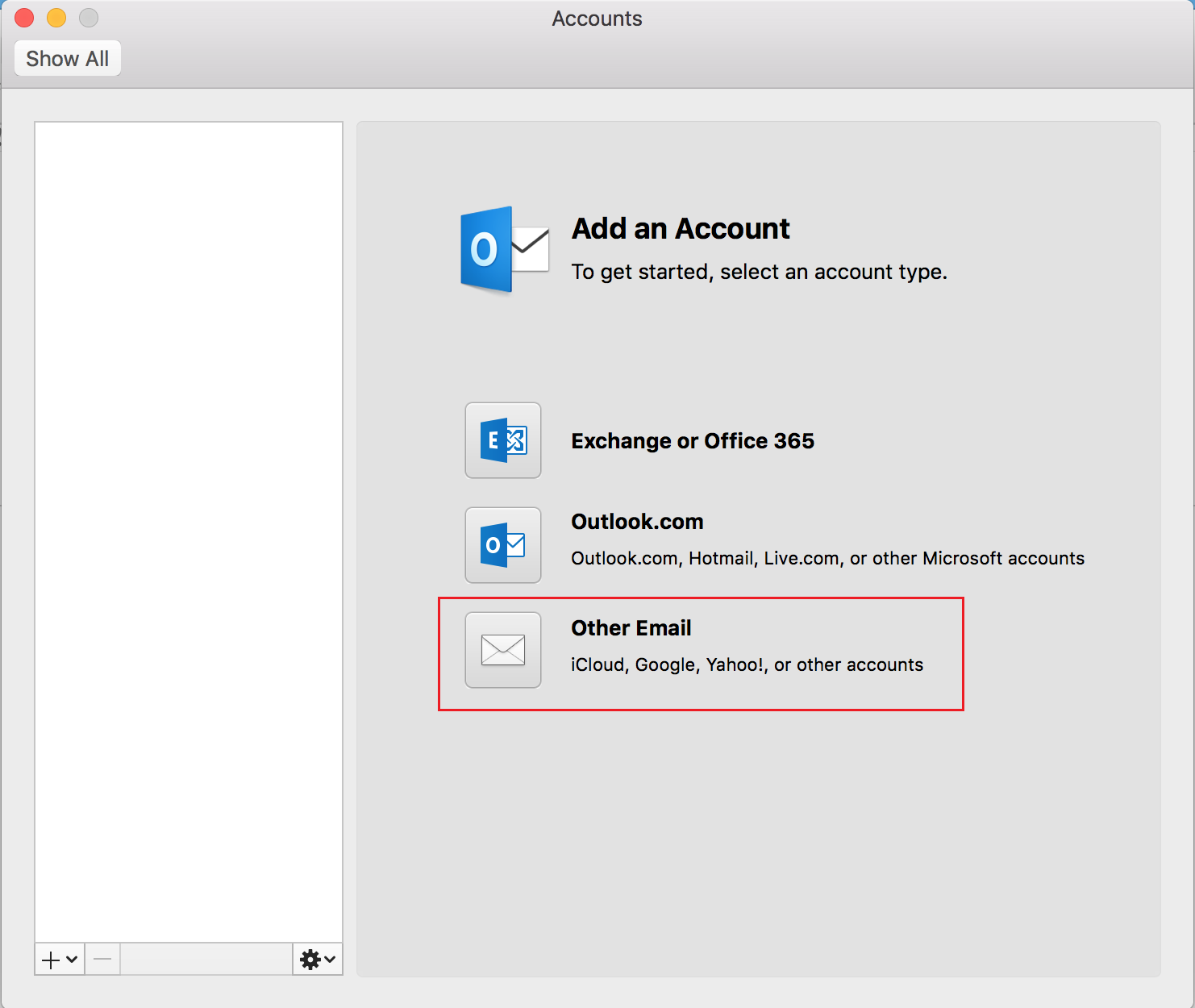 Exchange Account Connects Briefly On Outlook For Mac